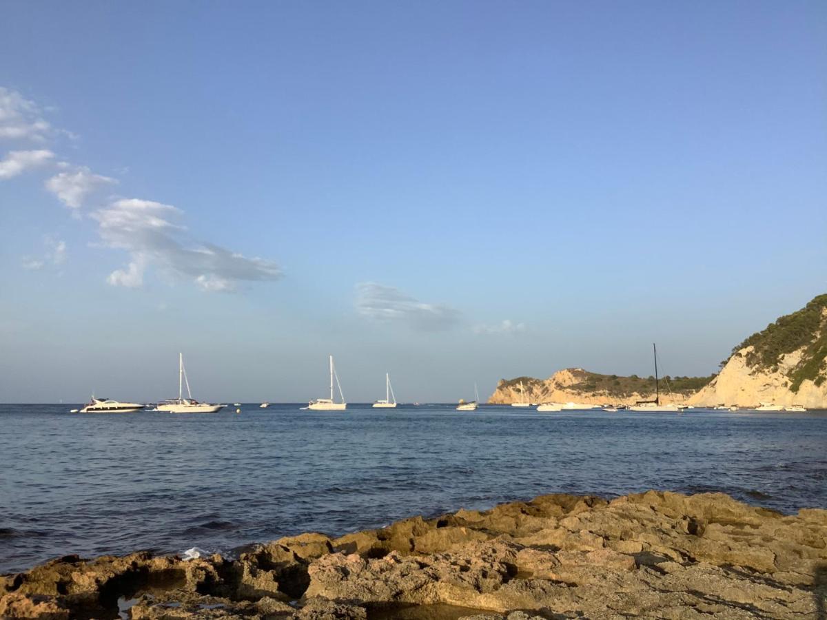 Acogedor Y Precioso Atico En Javea Primera Linea Playa Exteriér fotografie
