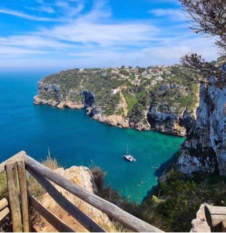 Acogedor Y Precioso Atico En Javea Primera Linea Playa Exteriér fotografie