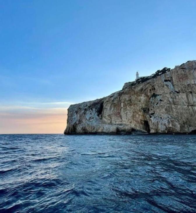 Acogedor Y Precioso Atico En Javea Primera Linea Playa Exteriér fotografie