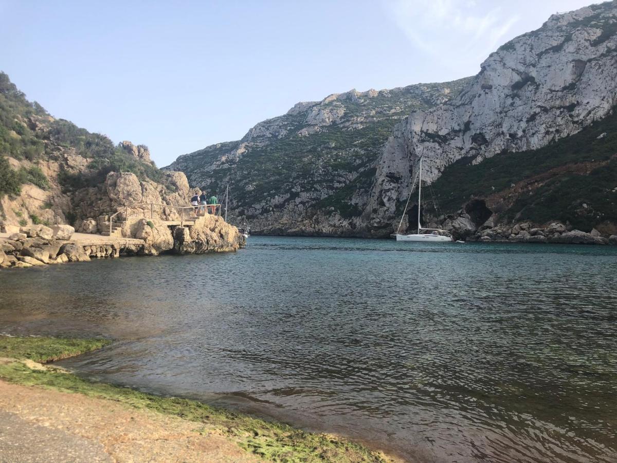 Acogedor Y Precioso Atico En Javea Primera Linea Playa Exteriér fotografie