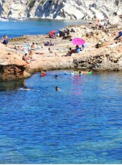 Acogedor Y Precioso Atico En Javea Primera Linea Playa Exteriér fotografie
